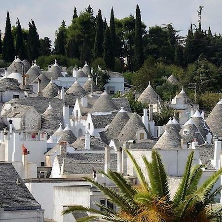 Villa Trulletto Dei Sogni Alberobello Exterior foto