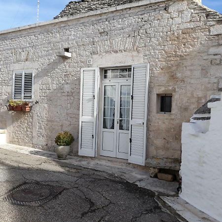 Villa Trulletto Dei Sogni Alberobello Exterior foto